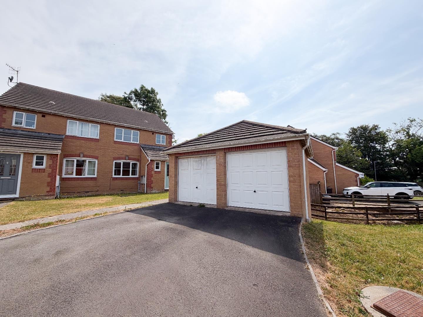 Nant Y Wiwer, Margam Village, Port Talbot, SA13 2XX